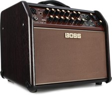 Amplificador de guitarra acústica Boss Acoustic Singer Live 60 watts 1 x 6,5 polegadas comprar usado  Enviando para Brazil