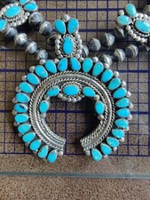 Gorgeous zuni turquoise for sale  Augusta