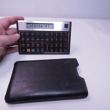 Hewlett packard 11c d'occasion  Expédié en Belgium