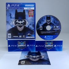 Batman arkham ps4 for sale  Lake Mary