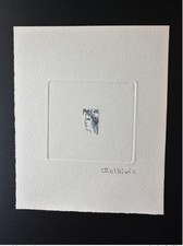 Epreuve artiste projet d'occasion  France