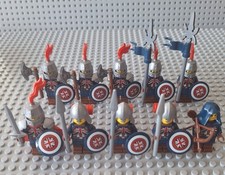 Lego ritter moc gebraucht kaufen  München