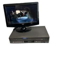 Reproductor combinado de DVD VHS 4 cabezales Hi-Fi estéreo VCR Samsung DVD-V3500 segunda mano  Embacar hacia Mexico
