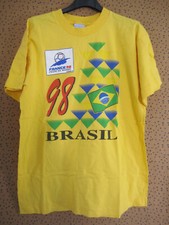 Tee shirt bresil d'occasion  Arles