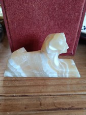 Statuette sphinx égyptien d'occasion  Caen