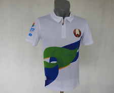 Camisa Team Belarus 2019 Jogos Olímpicos de Minsk Jogos Europeus formato camisa branca tamanho P comprar usado  Enviando para Brazil