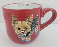 Yorkie mom yorkshire for sale  Landisville