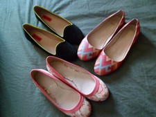 Lot paires jolies d'occasion  France
