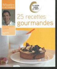 Recettes gourmandes.sébastien d'occasion Recettes gourmandes.sébastien d'occasion  Aix-les-Bains