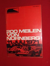 1971 programm 200 gebraucht kaufen  Herzberg am Harz