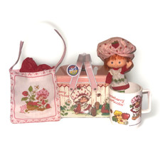 strawberry shortcake bag for sale strawberry shortcake bag for sale Strongsville