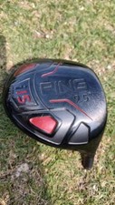 Ping i15 Driver Head Only 1W 200g Low Spin Long Drive destro - Muito bom estado, usado comprar usado  Enviando para Brazil
