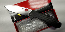 Spyderco knives amalgam for sale  Cupertino
