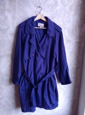 Trench violet etam d'occasion  Plonévez-du-Faou