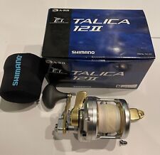 Shimano talica tac12ii for sale  Torrance