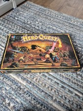 1989 hero quest for sale  WESTON-SUPER-MARE