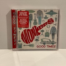 The Monkees - Good Times! CD, usado comprar usado  Enviando para Brazil