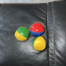 Set juggling balls for sale  ASHFORD