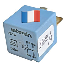 250102 relais bleu d'occasion  Abbeville
