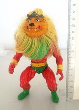Battle Of Right Lion King Warrior Action Figure Bootleg Ko Galaxy Motu vintage comprar usado  Enviando para Brazil