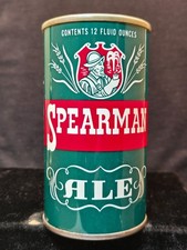 Spearman ale late for sale  Cincinnati