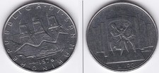 100 lires 1976 d'occasion  Nantes-