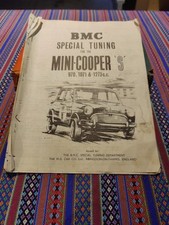 Vintage bmc special for sale  BILSTON
