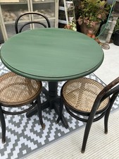 Thonet bentwood chairs for sale  EGHAM