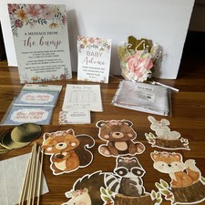 Woodland girl baby for sale  Burlington