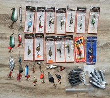 Kunstköder spinner blinker gebraucht kaufen  Thedinghausen