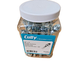 Cully 62280j trubolt for sale  Kent