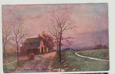 1905 art postcard for sale  SUTTON-IN-ASHFIELD