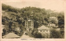 Dh93 cartolina torriglia usato  Tramonti
