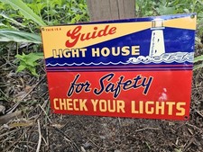 Vintage heavy light for sale  USA
