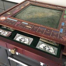 Franklin mint monopoly for sale  BASINGSTOKE