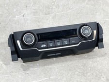 2018 HONDA CIVIC HVAC A/C AQUECEDOR MÓDULO DE CONTROLE CLIMÁTICO PAINEL DE COBERTURA FABRICANTE DE EQUIPAMENTO ORIGINAL comprar usado 2018 HONDA CIVIC HVAC A/C AQUECEDOR MÓDULO DE CONTROLE CLIMÁTICO PAINEL DE COBERTURA FABRICANTE DE EQUIPAMENTO ORIGINAL comprar usado  Enviando para Brazil