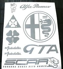 Kit adesivi alfa usato  Fiano Romano