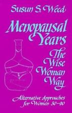 Menopausal Years by Weed, Susun S. comprar usado  Enviando para Brazil