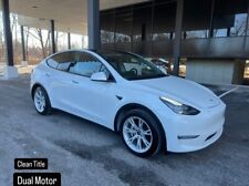 tesla y awd 2020 for sale  Hasbrouck Heights