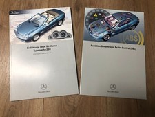 Werkstatthandbuch mercedes r23 gebraucht kaufen  Deutschland