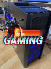 Gaming gehäuse lüftern gebraucht kaufen  Limburg a. d. Lahn