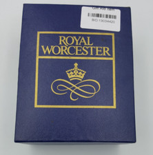 Royal worcester porcelain for sale  HOCKLEY