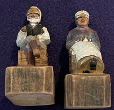 Vintage folk art for sale  Jacksboro