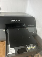 Excellent ricoh 1000 for sale  Medford