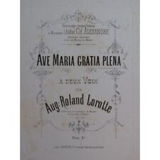 Roland lorotte aug. d'occasion  Blois