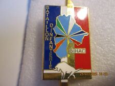 Insigne opex bataillon d'occasion  Hennebont