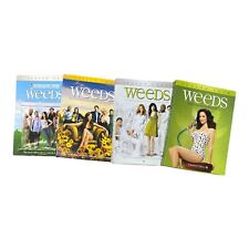 DVD Weeds temporadas 1-4 séries de TV muito bom estado usado comprar usado  Enviando para Brazil