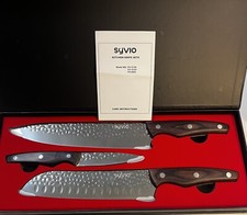 Syvio chef knife for sale  Lexington