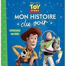 Livre toy story d'occasion  Versailles