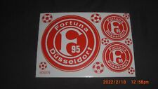 Fortuna düsseldorf aufkleber gebraucht kaufen  Saarbrücken